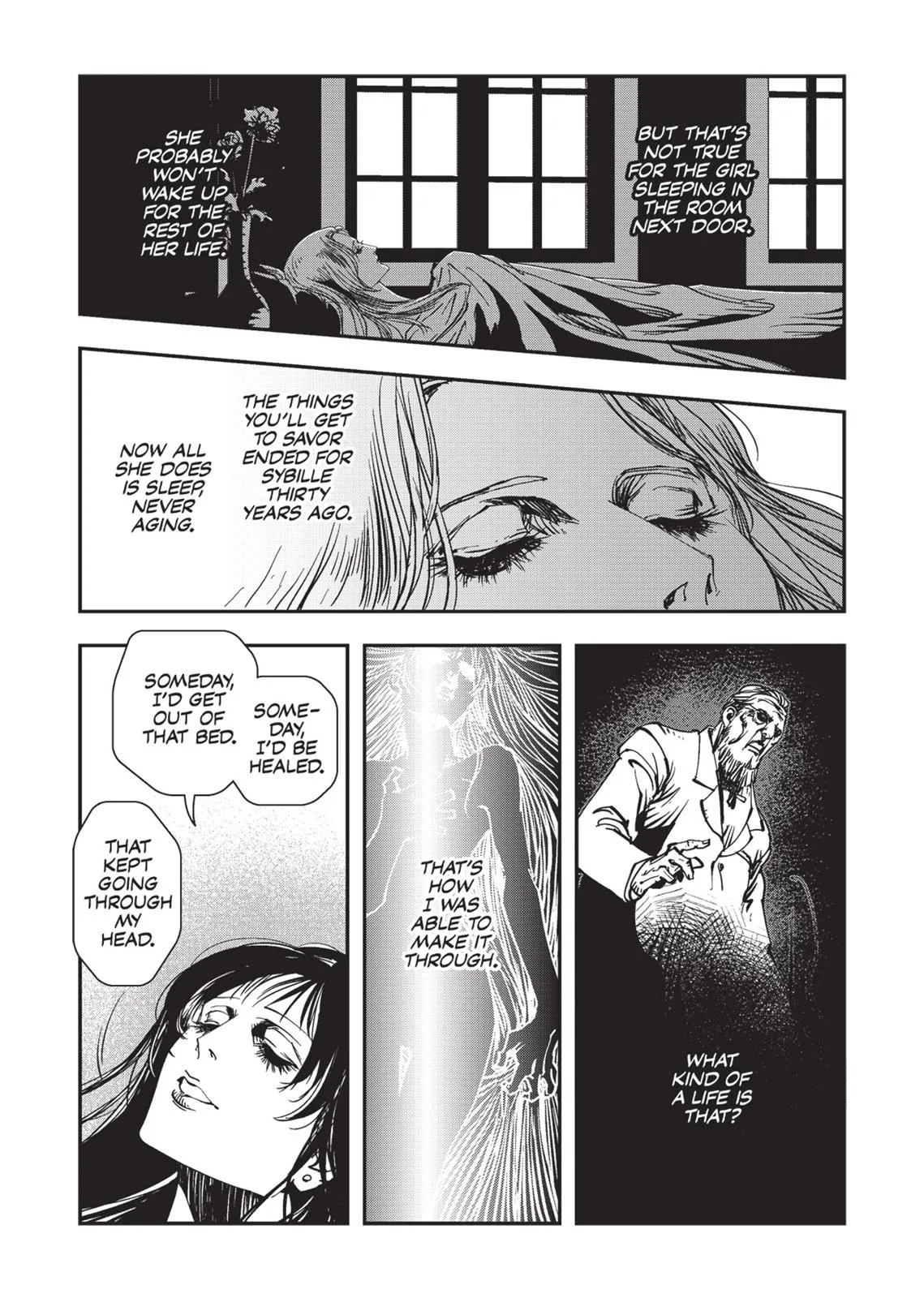 Vampire Hunter D, chapter Vol 5, page 145