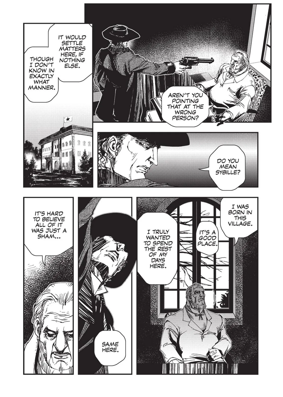 Vampire Hunter D, chapter Vol 5, page 149