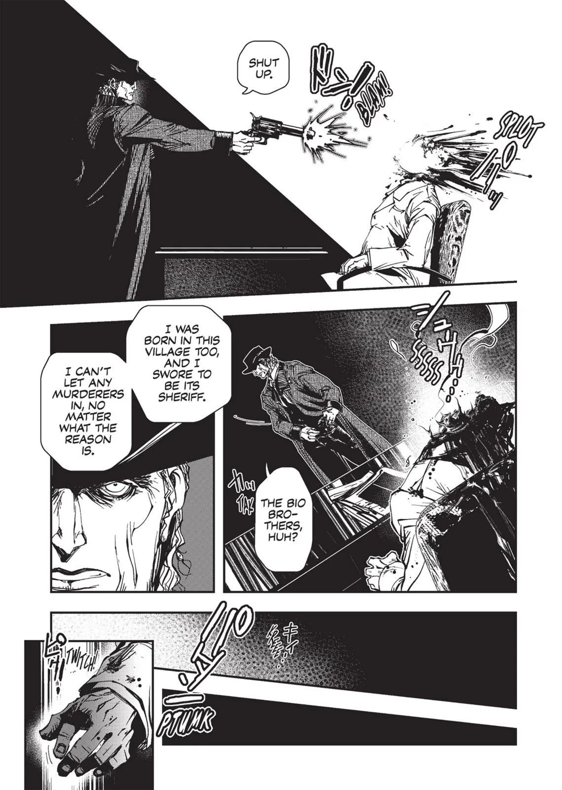 Vampire Hunter D, chapter Vol 5, page 150