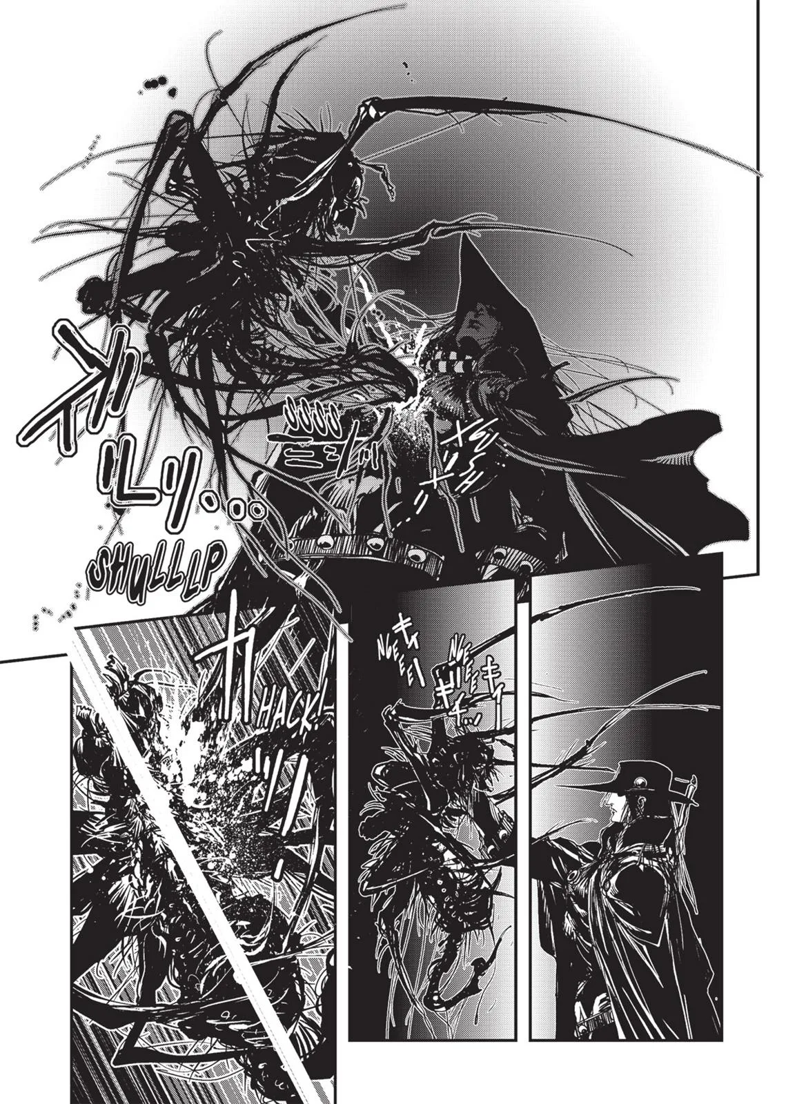 Vampire Hunter D, chapter Vol 5, page 179