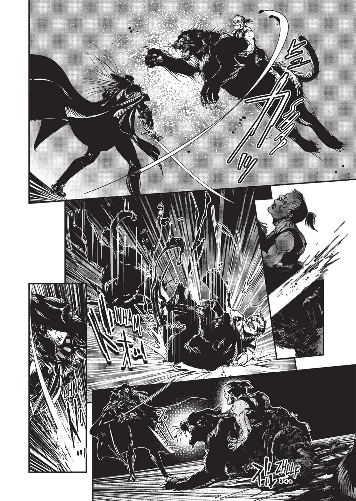 Vampire Hunter D, chapter Vol 5, page 185