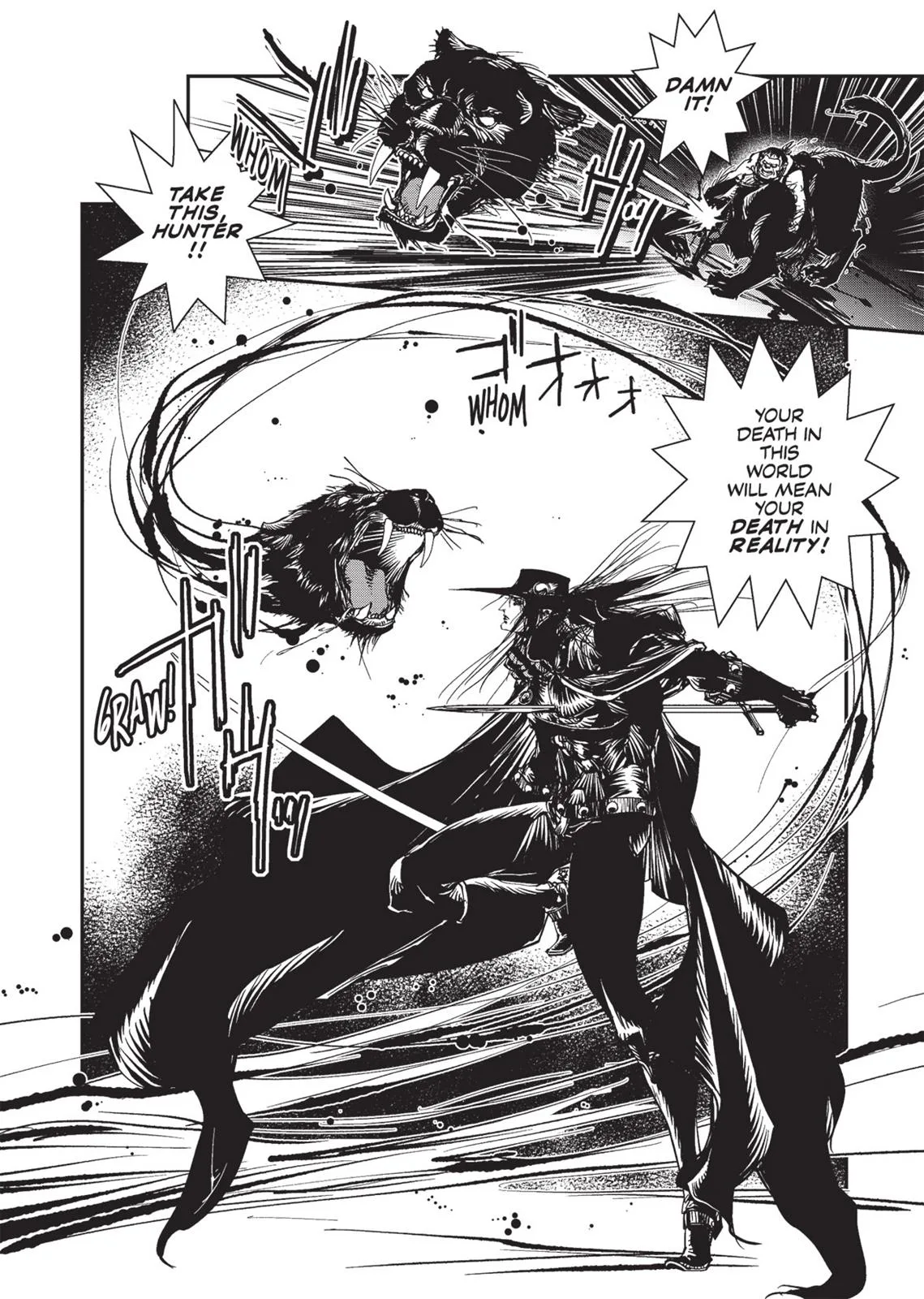 Vampire Hunter D, chapter Vol 5, page 191