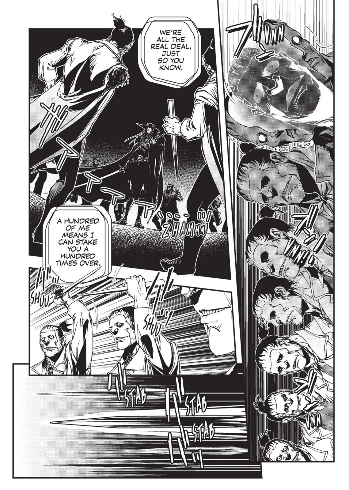 Vampire Hunter D, chapter Vol 5, page 199
