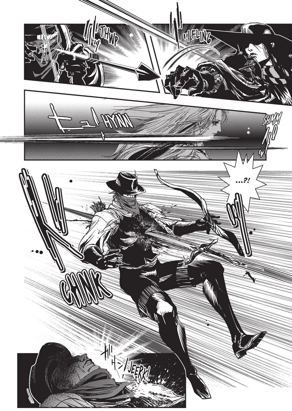 Vampire Hunter D, chapter Vol 5, page 213