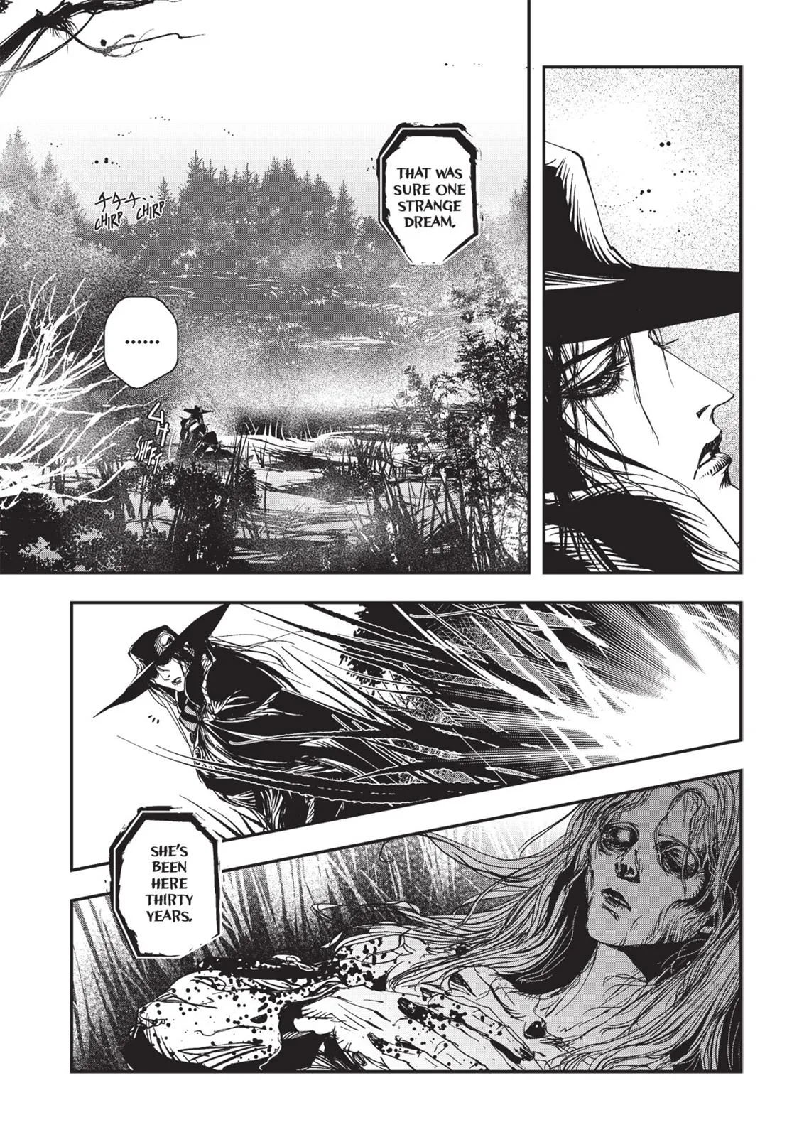 Vampire Hunter D, chapter Vol 5, page 220
