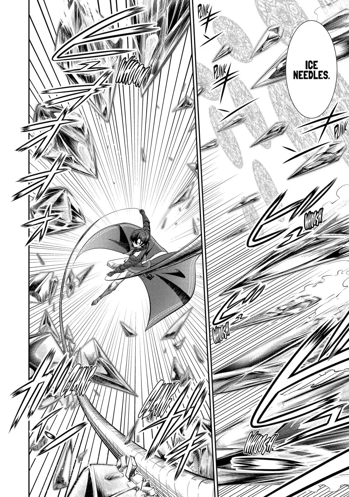 Trained to be the Ultimate Anti-magic Spellblade, chapter 1, page 52