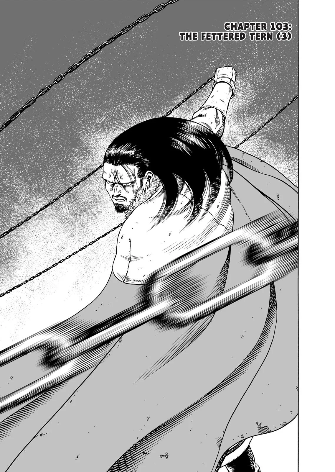 Vinland Saga, chapter 103, page 1