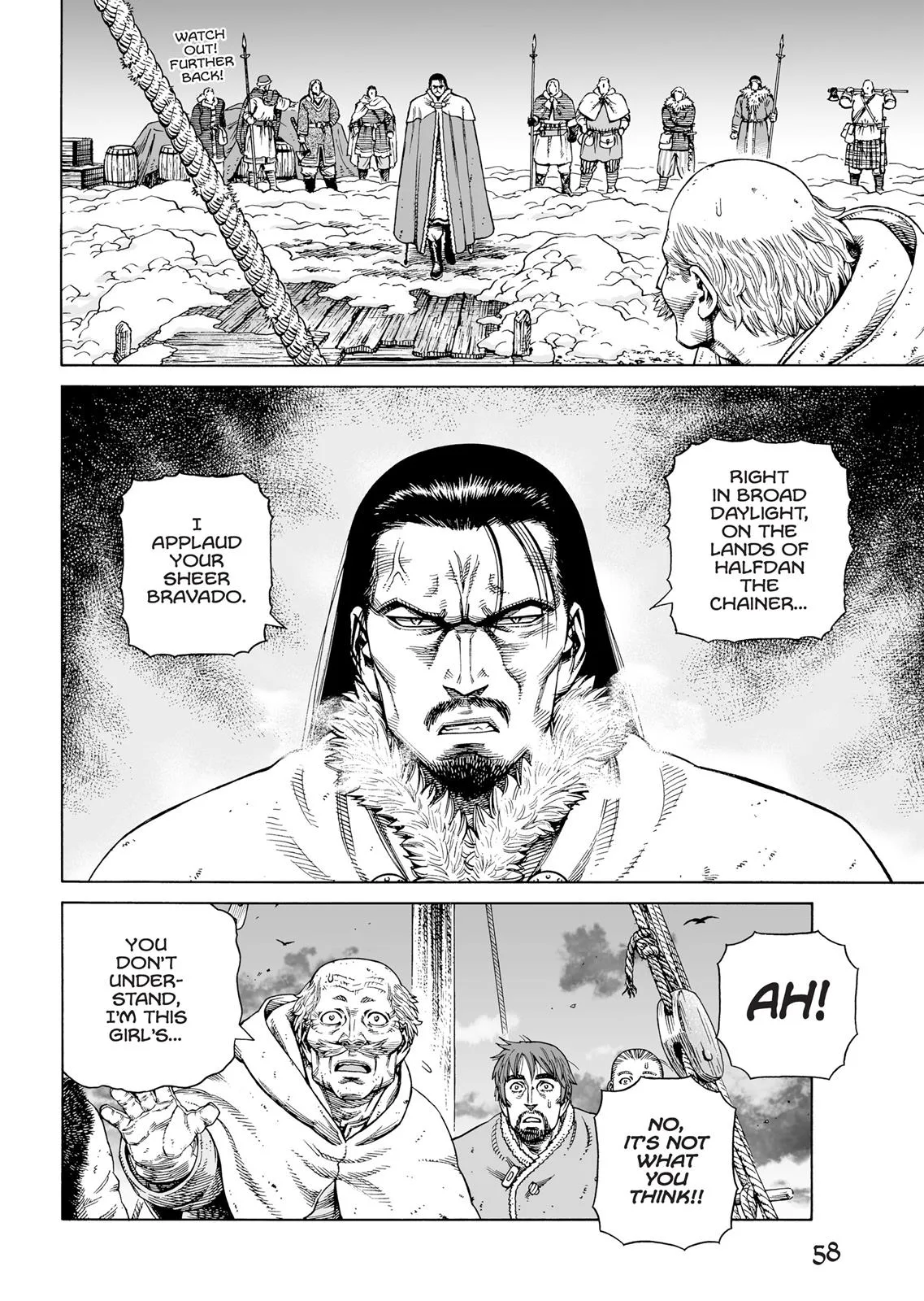 Vinland Saga, chapter 103, page 4