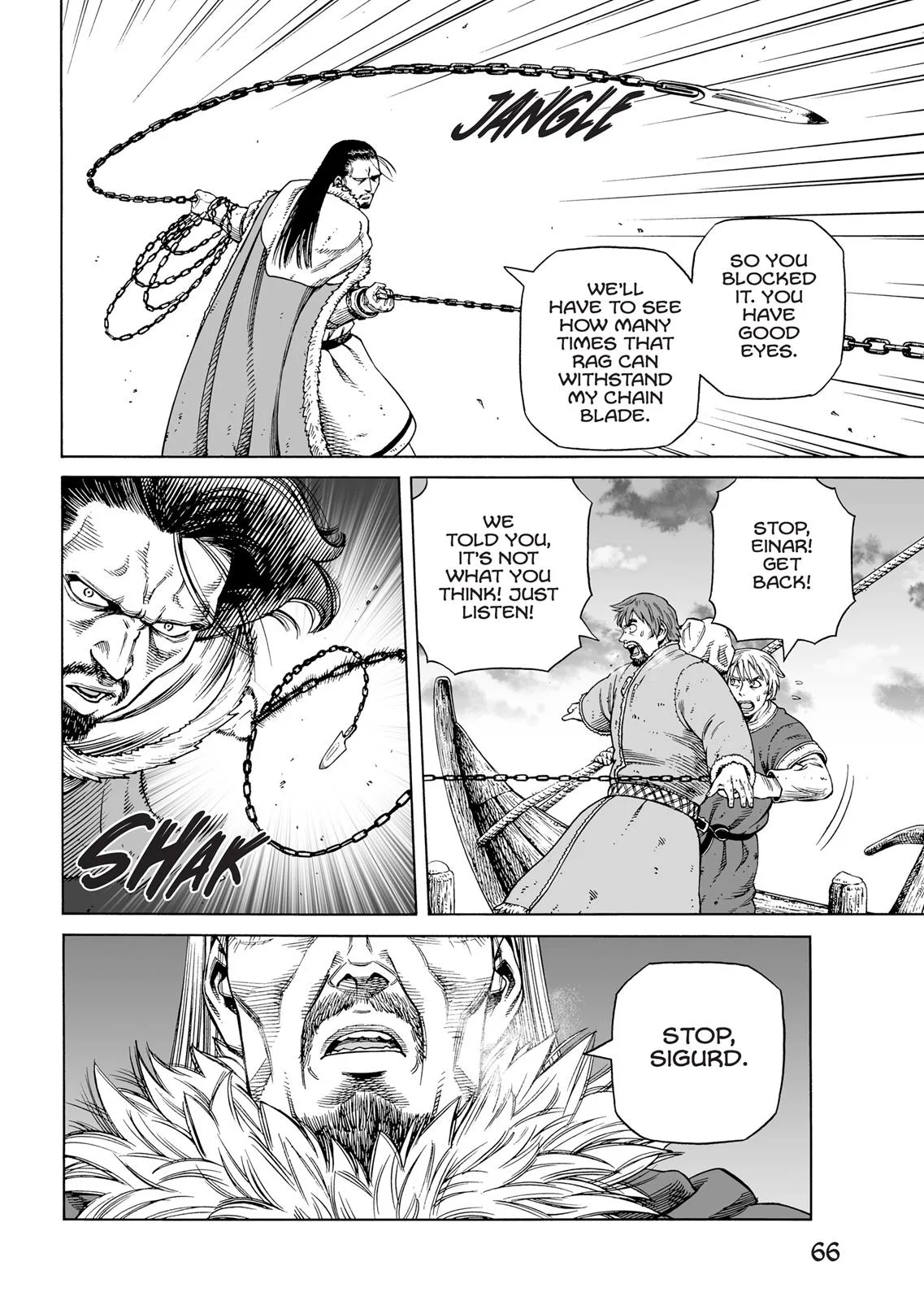 Vinland Saga, chapter 103, page 12