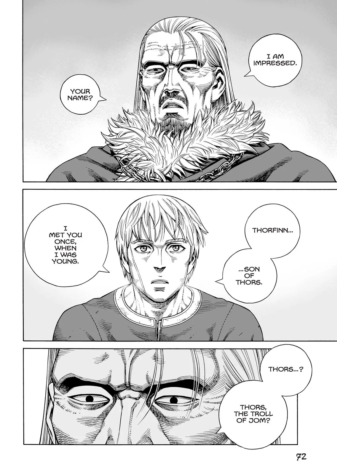 Vinland Saga, chapter 103, page 18