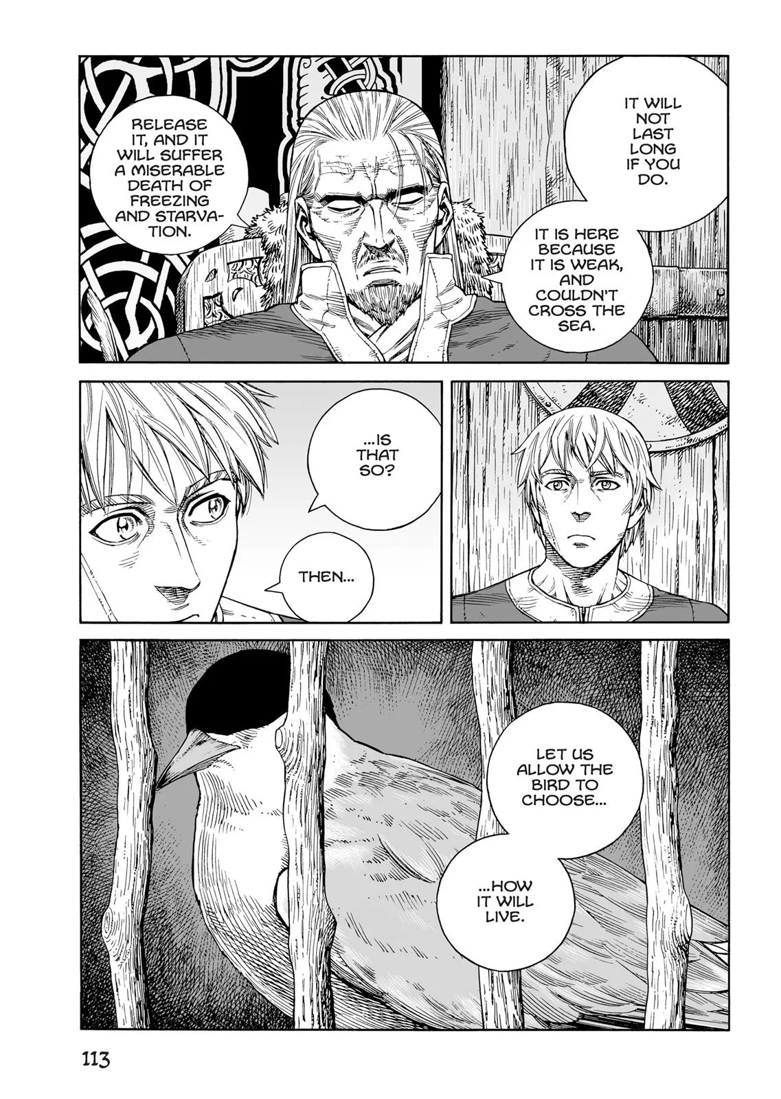 Vinland Saga, chapter 105, page 5
