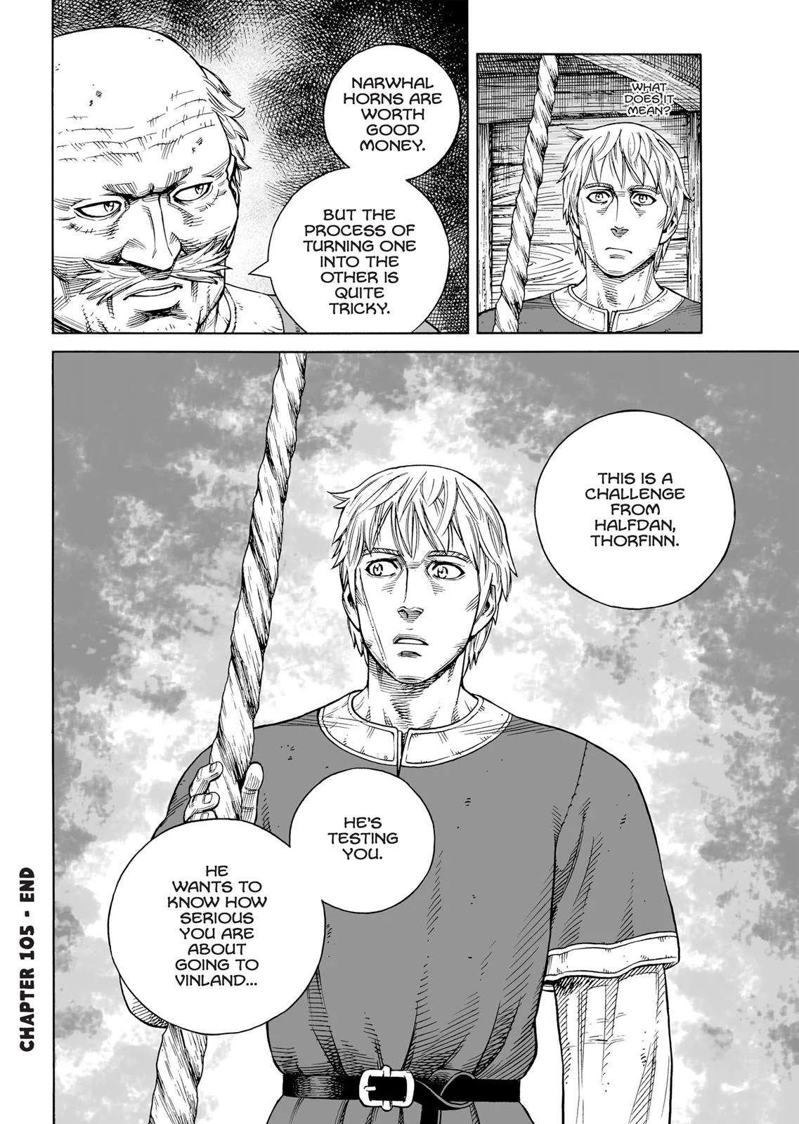 Vinland Saga, chapter 105, page 24