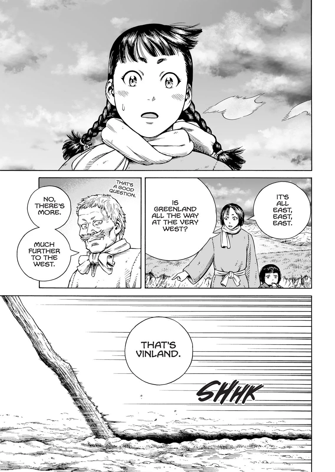 Vinland Saga, chapter 106, page 7