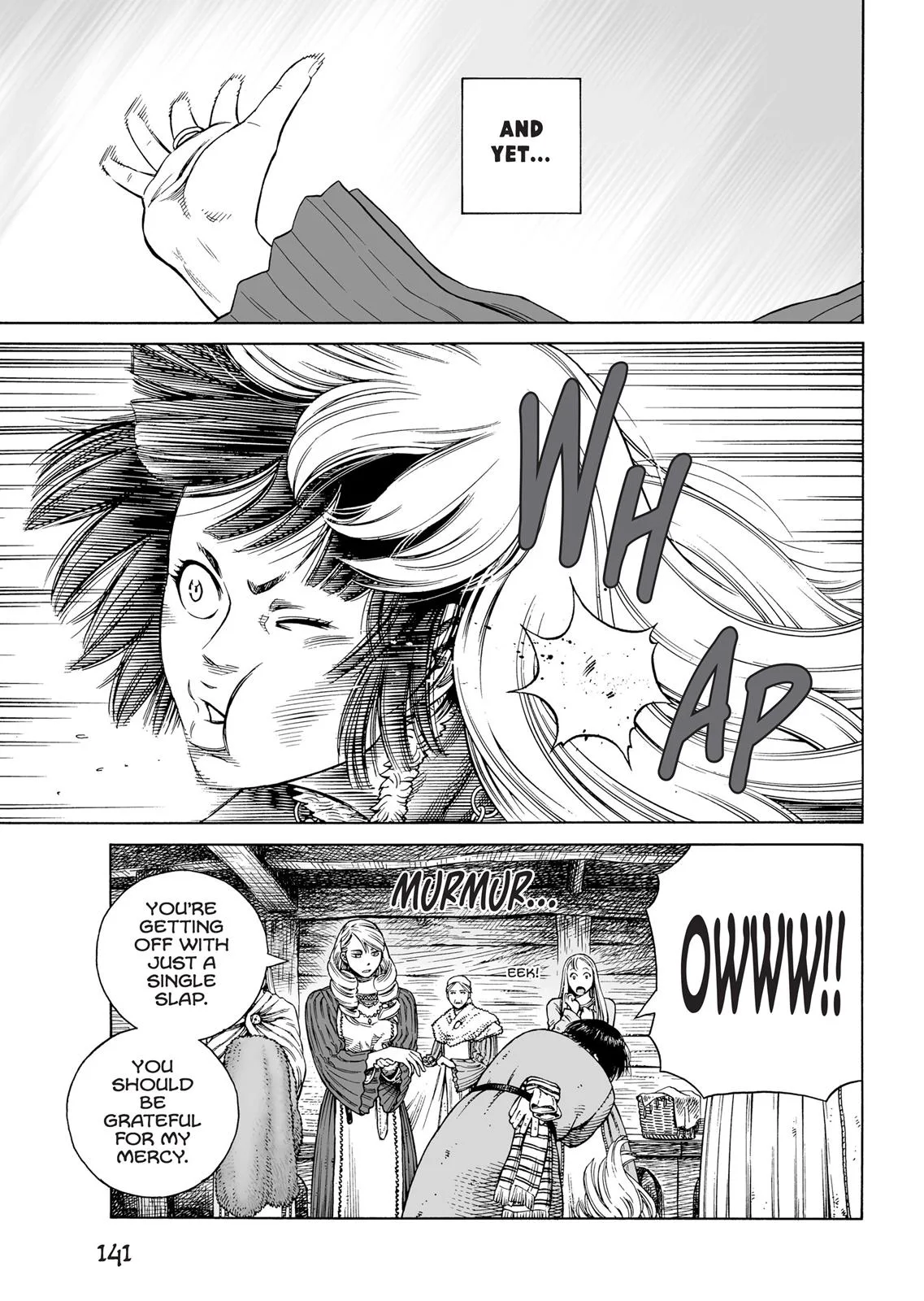 Vinland Saga, chapter 106, page 9