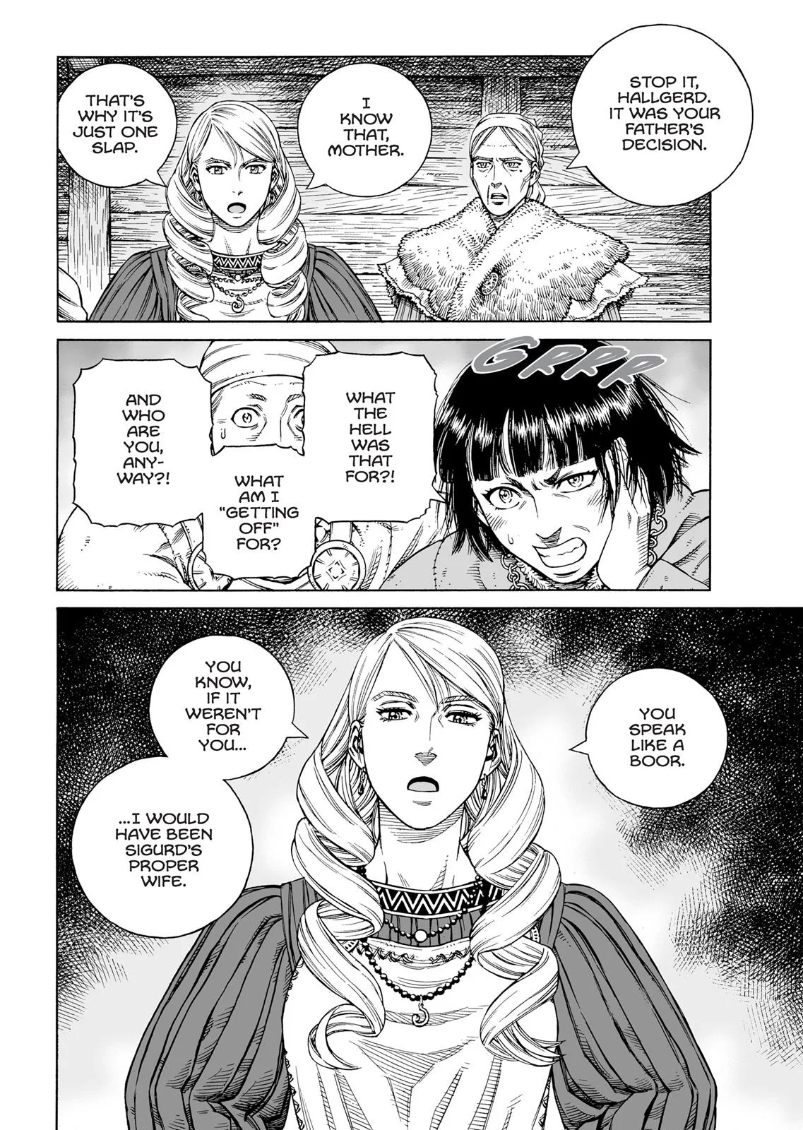 Vinland Saga, chapter 106, page 10