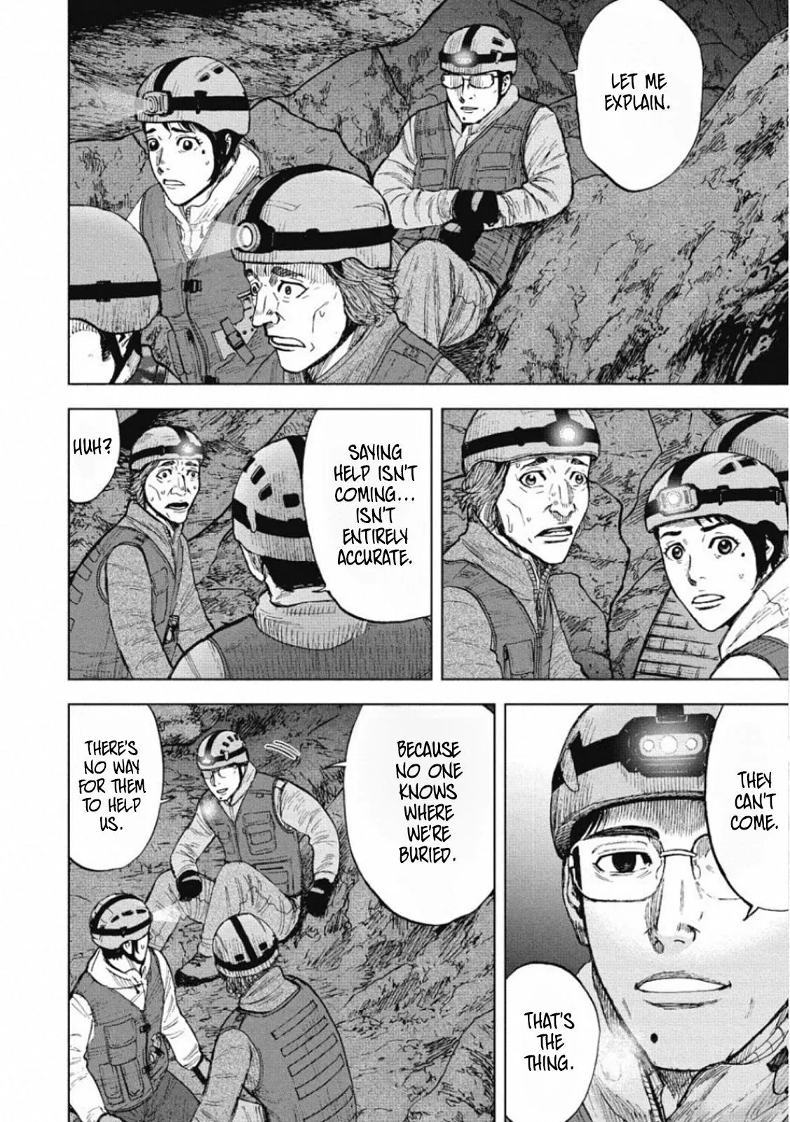 Monkey Peak the Rock, chapter 5, page 4