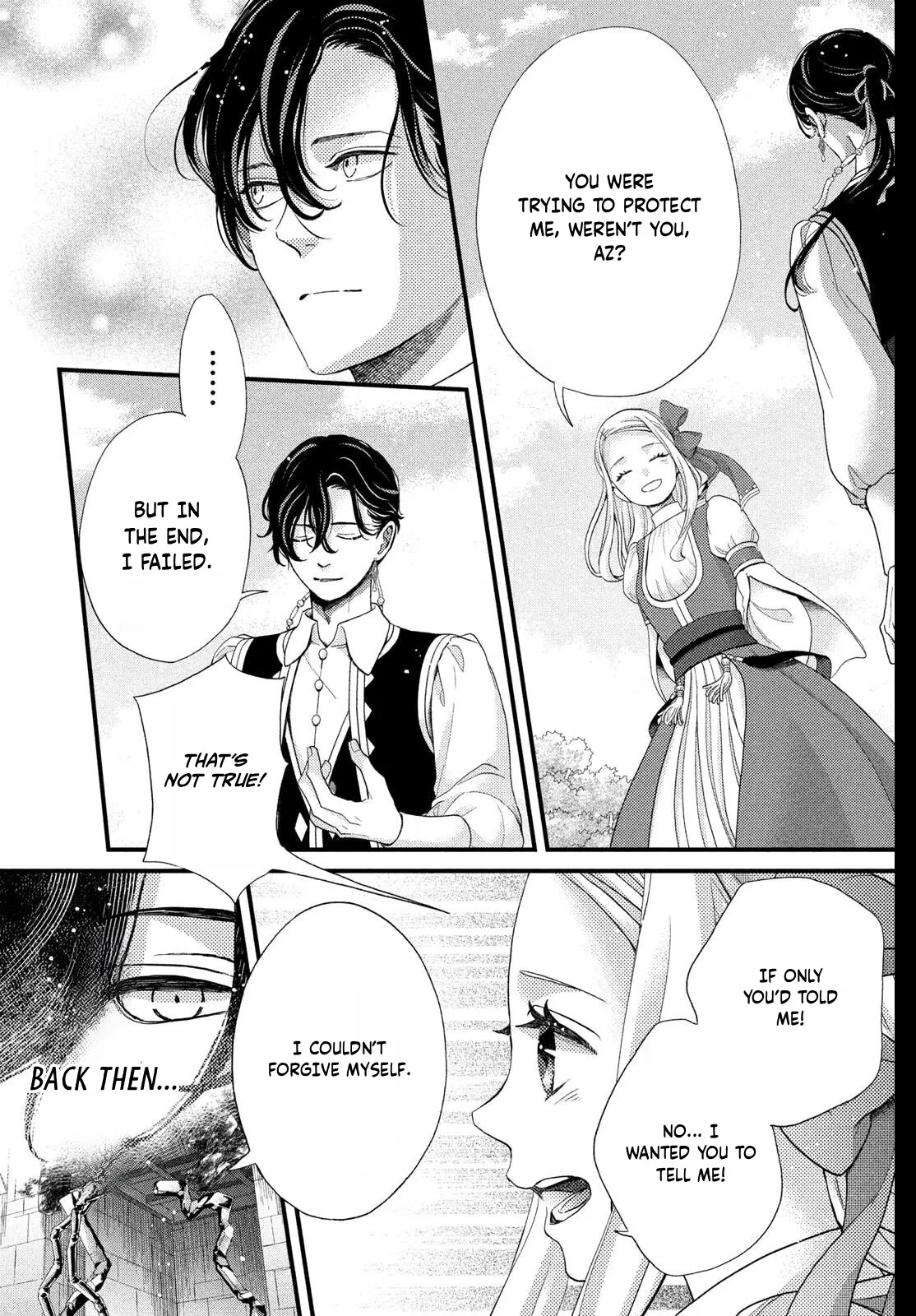 Nina The Starry Bride, chapter 71, page 7