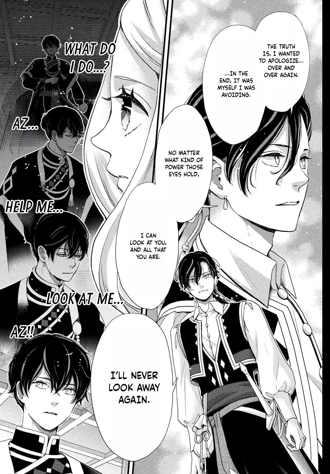 Nina The Starry Bride, chapter 71, page 10