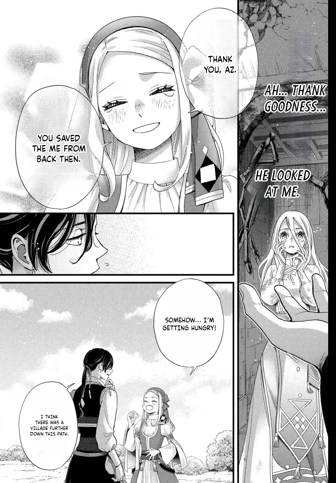 Nina The Starry Bride, chapter 71, page 11