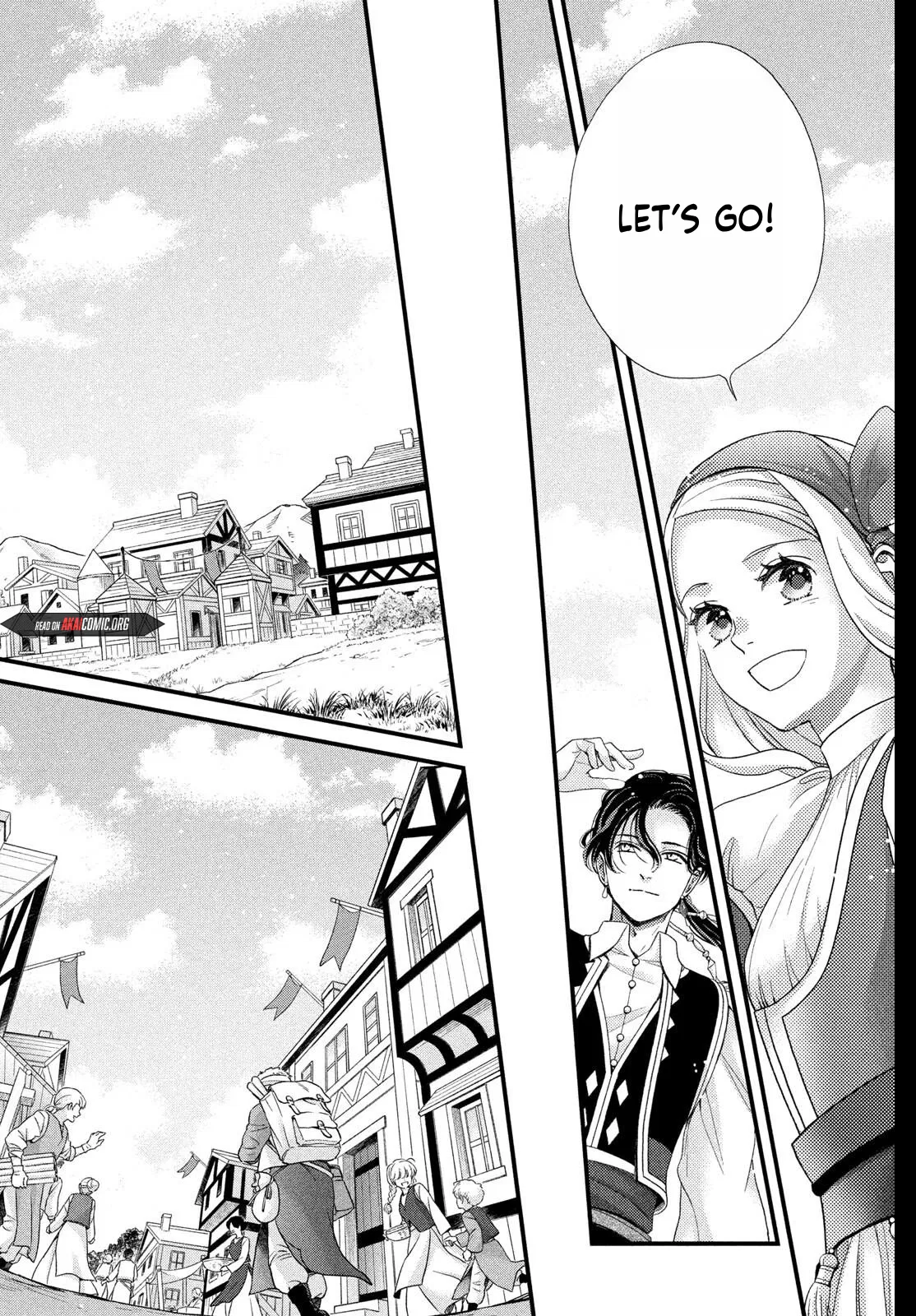 Nina The Starry Bride, chapter 71, page 12