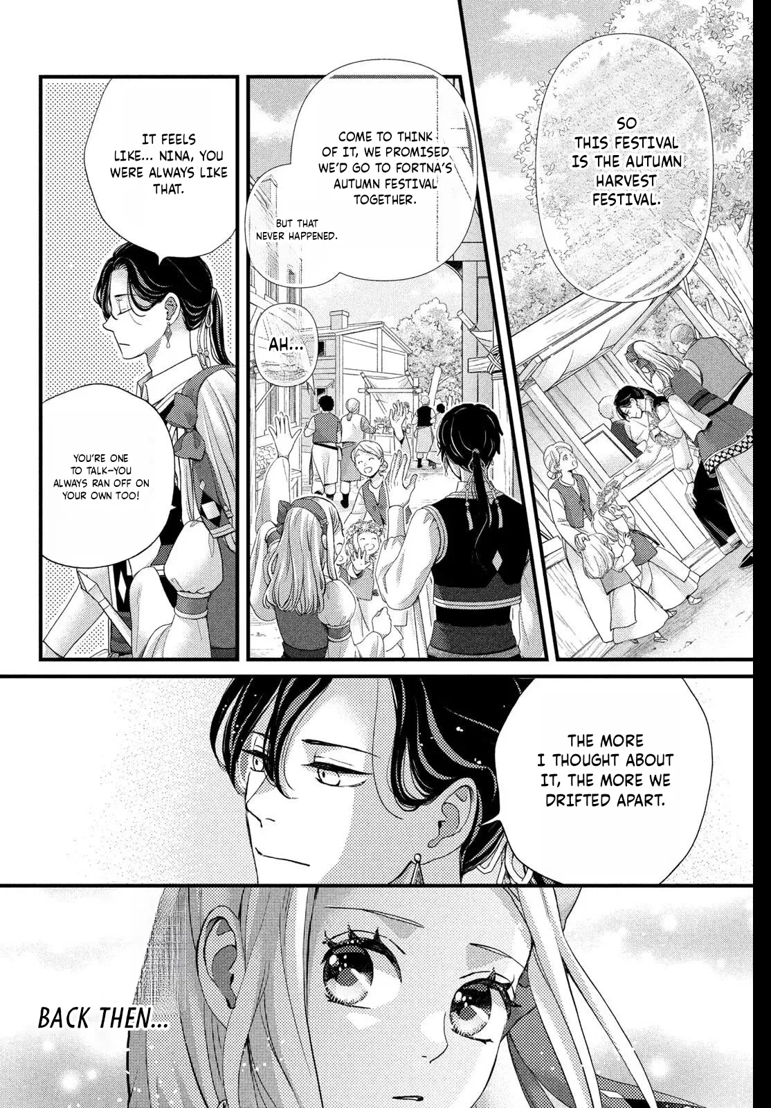 Nina The Starry Bride, chapter 71, page 16