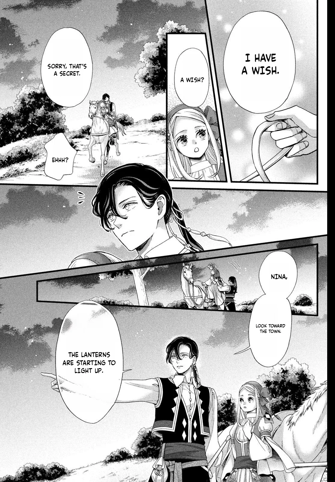 Nina The Starry Bride, chapter 71, page 25