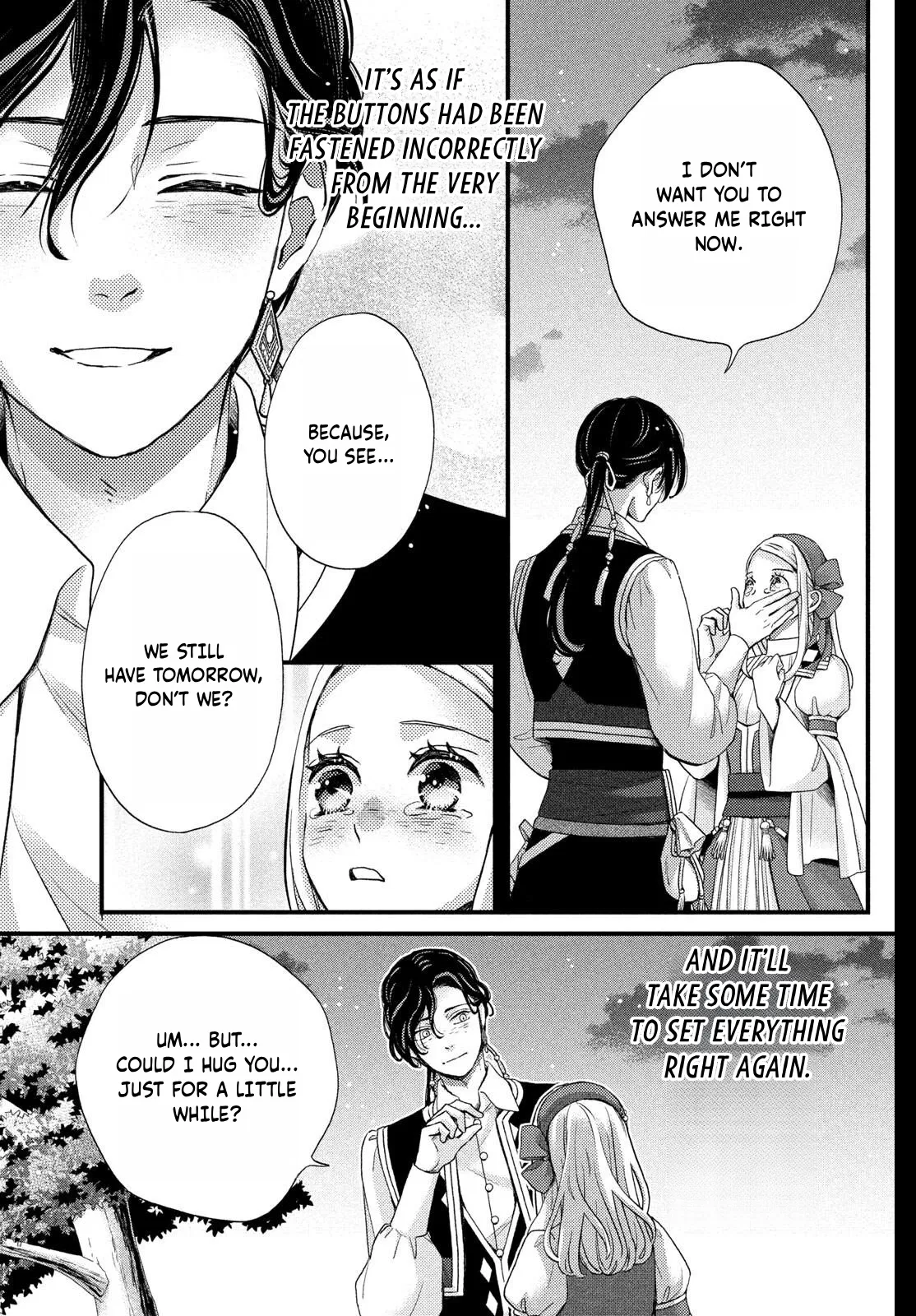Nina The Starry Bride, chapter 71, page 33