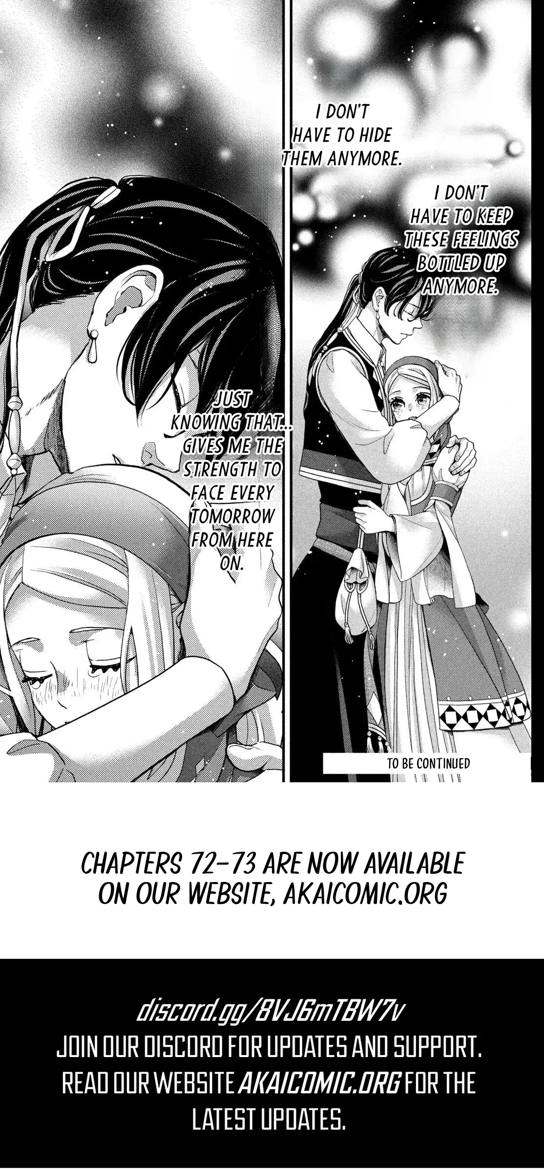 Nina The Starry Bride, chapter 71, page 34