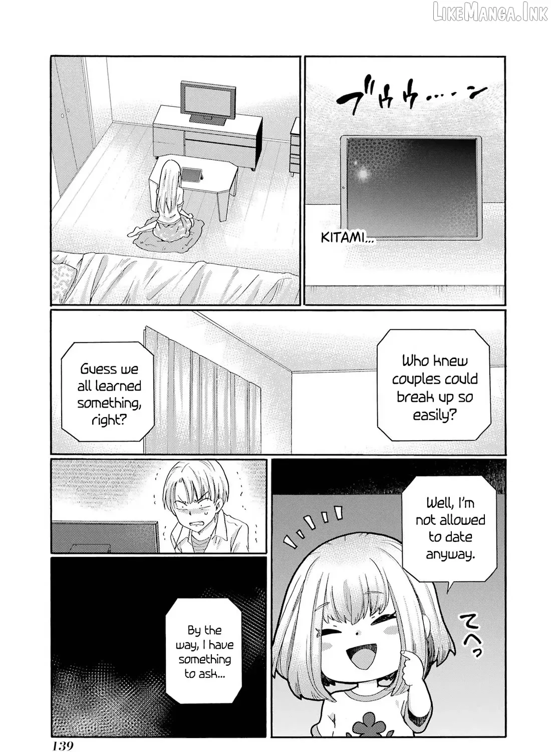 Let’s Start The Closing Meeting. ~ So Begins The Bullying Trial ~, chapter 9, page 22