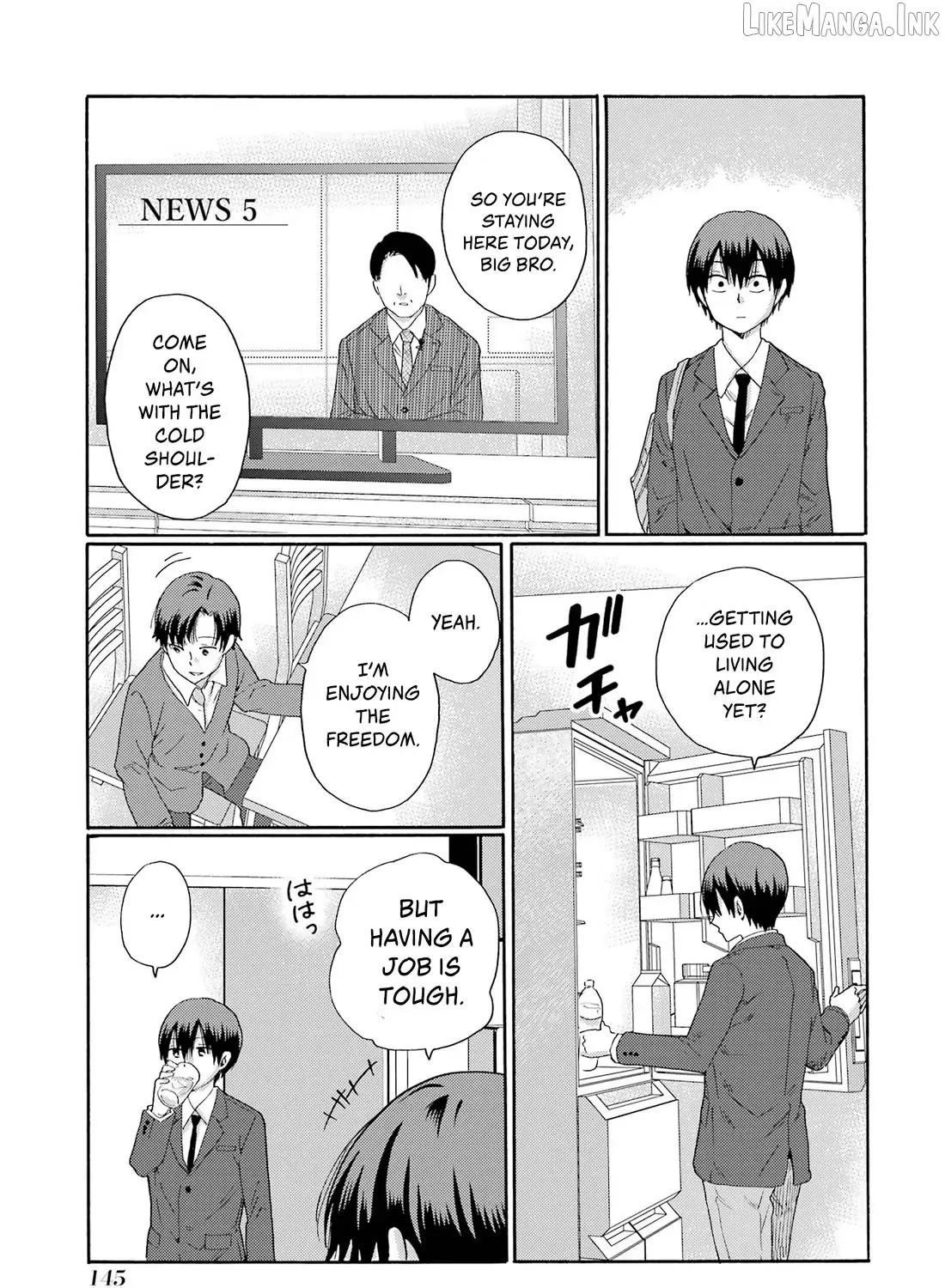 Let’s Start The Closing Meeting. ~ So Begins The Bullying Trial ~, chapter 9, page 28