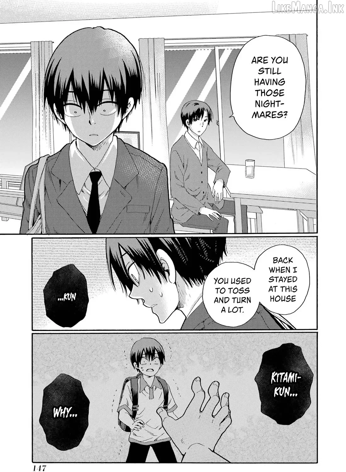 Let’s Start The Closing Meeting. ~ So Begins The Bullying Trial ~, chapter 9, page 30
