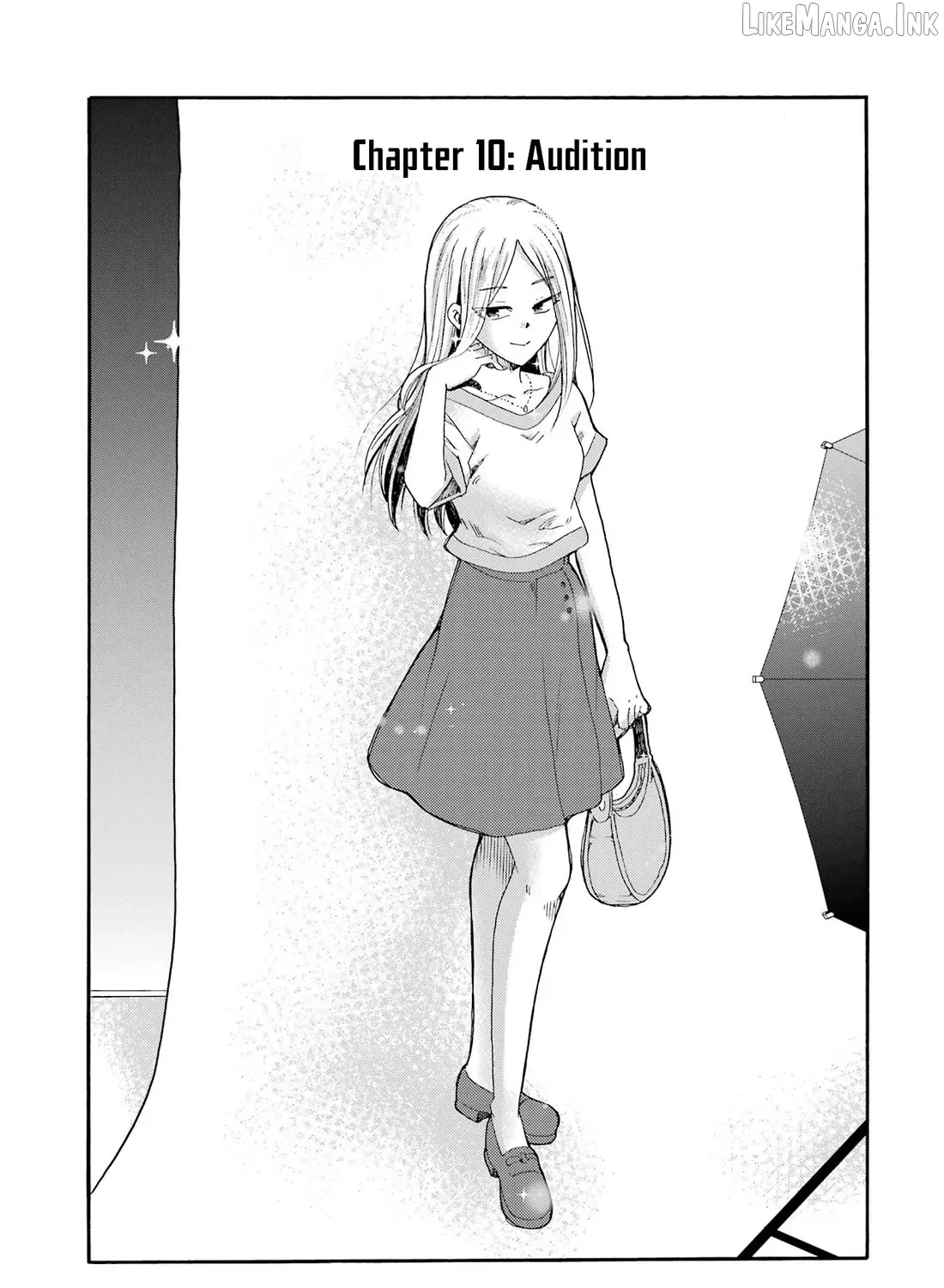 Let’s Start The Closing Meeting. ~ So Begins The Bullying Trial ~, chapter 10, page 1