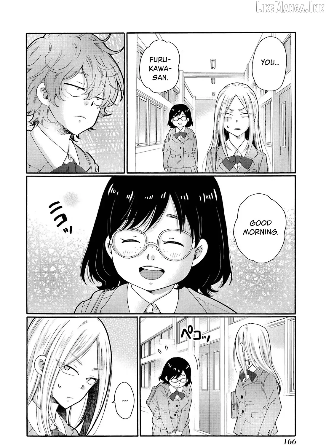Let’s Start The Closing Meeting. ~ So Begins The Bullying Trial ~, chapter 10, page 7