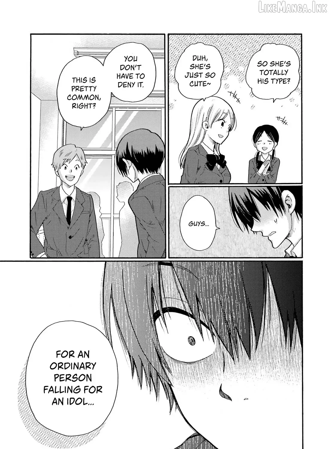 Let’s Start The Closing Meeting. ~ So Begins The Bullying Trial ~, chapter 10, page 14