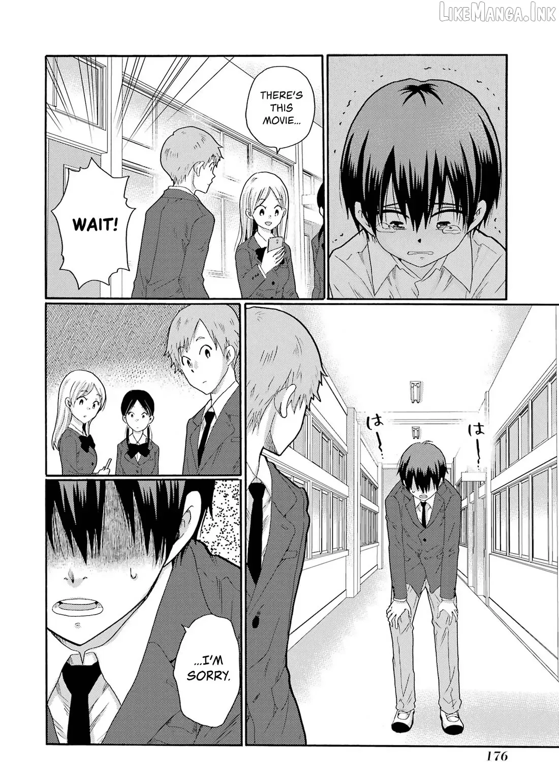 Let’s Start The Closing Meeting. ~ So Begins The Bullying Trial ~, chapter 10, page 18
