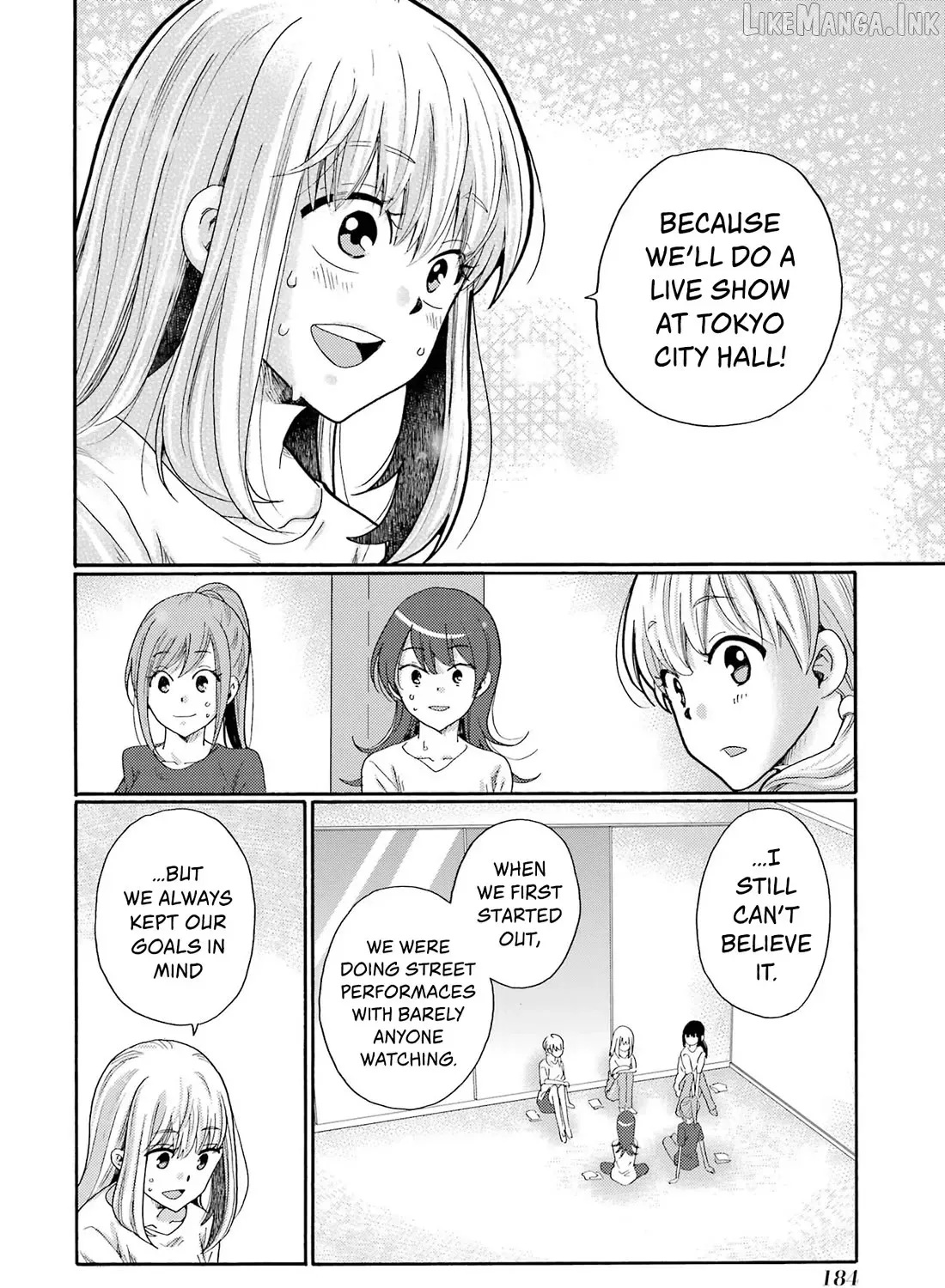 Let’s Start The Closing Meeting. ~ So Begins The Bullying Trial ~, chapter 10, page 26