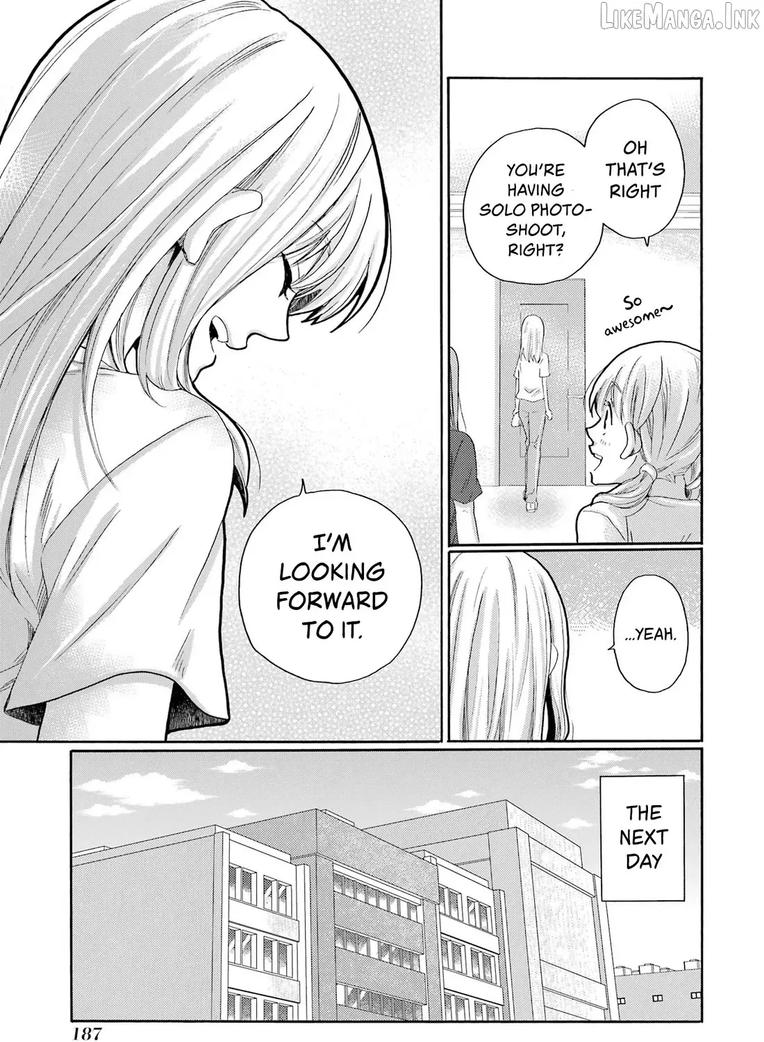 Let’s Start The Closing Meeting. ~ So Begins The Bullying Trial ~, chapter 10, page 29