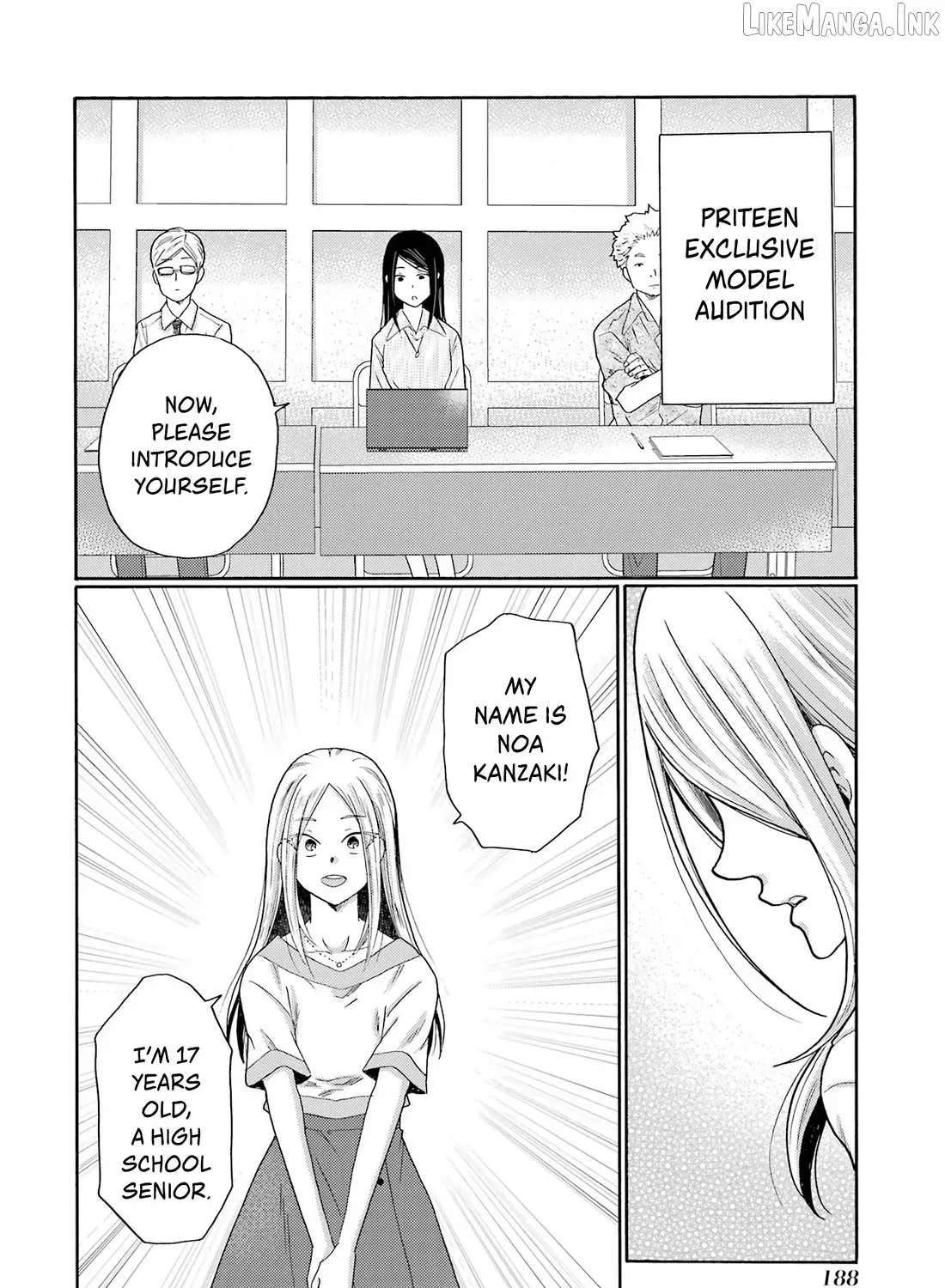 Let’s Start The Closing Meeting. ~ So Begins The Bullying Trial ~, chapter 10, page 30