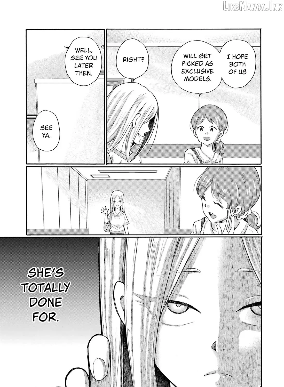Let’s Start The Closing Meeting. ~ So Begins The Bullying Trial ~, chapter 10, page 34