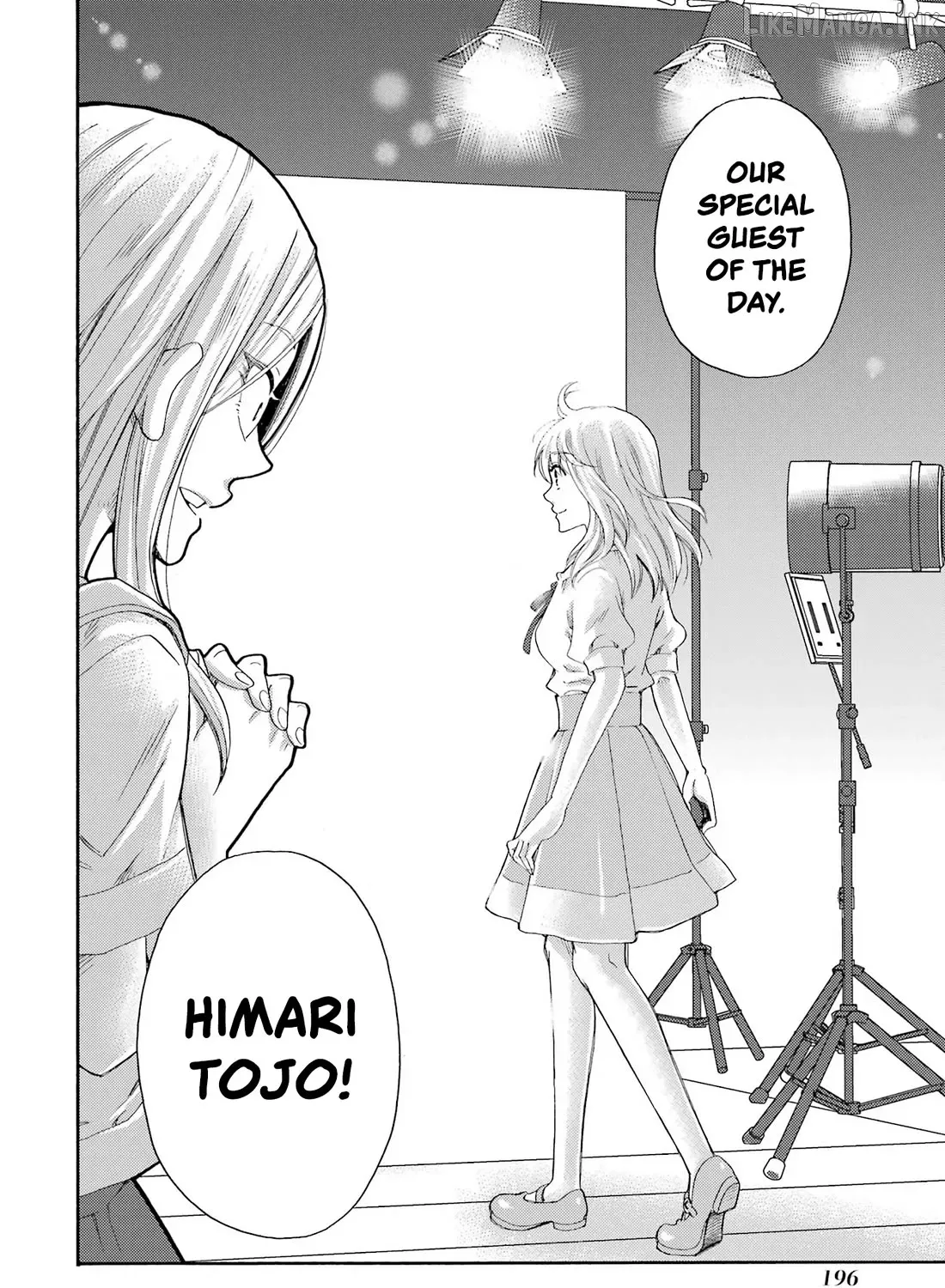 Let’s Start The Closing Meeting. ~ So Begins The Bullying Trial ~, chapter 10, page 41