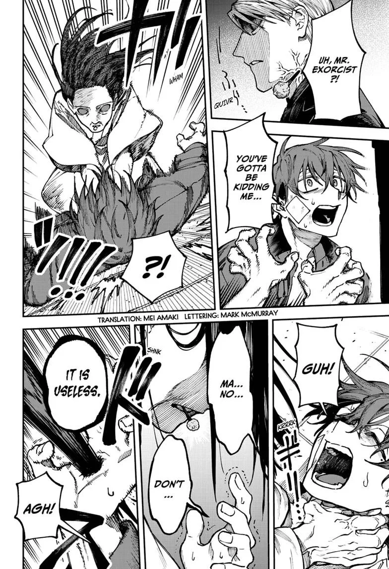Twilight Blade, chapter 6, page 2