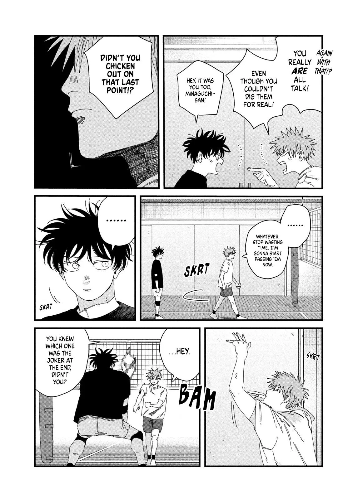 Dig It, chapter 9.2, page 13