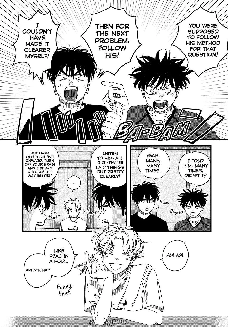 Dig It, chapter 12.5, page 14