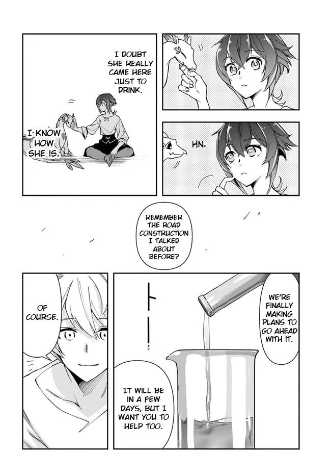 The Frontier Alchemist, chapter 24.1, page 9