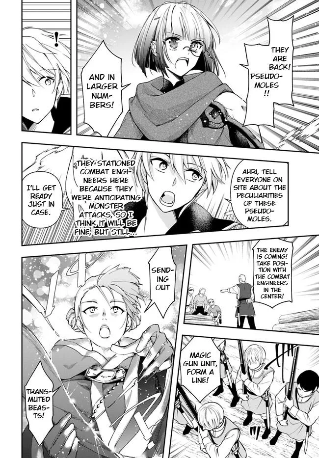 The Frontier Alchemist, chapter 25.1, page 8