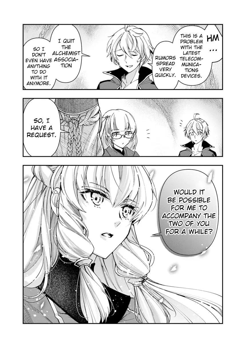 The Frontier Alchemist, chapter 29.1, page 9