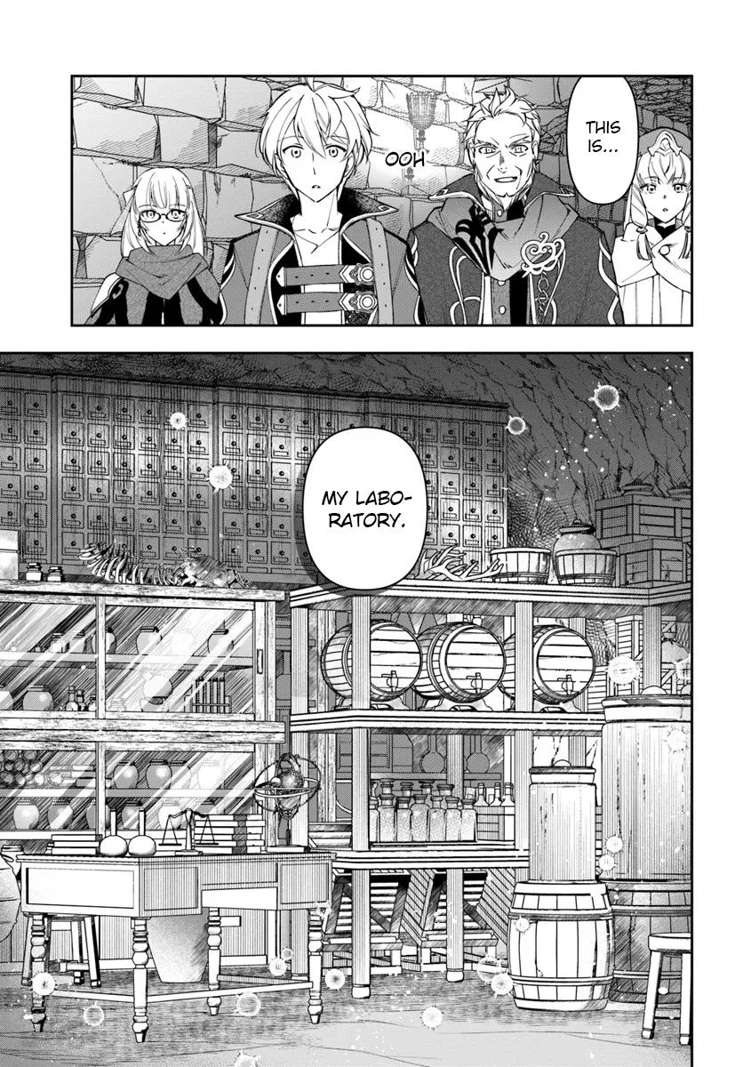 The Frontier Alchemist, chapter 30.1, page 7
