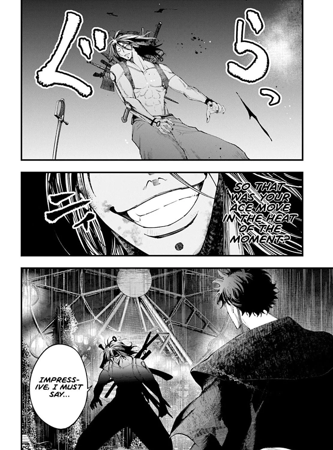 Record of Ragnarok: The Jack the Ripper Case Files, chapter 38, page 19