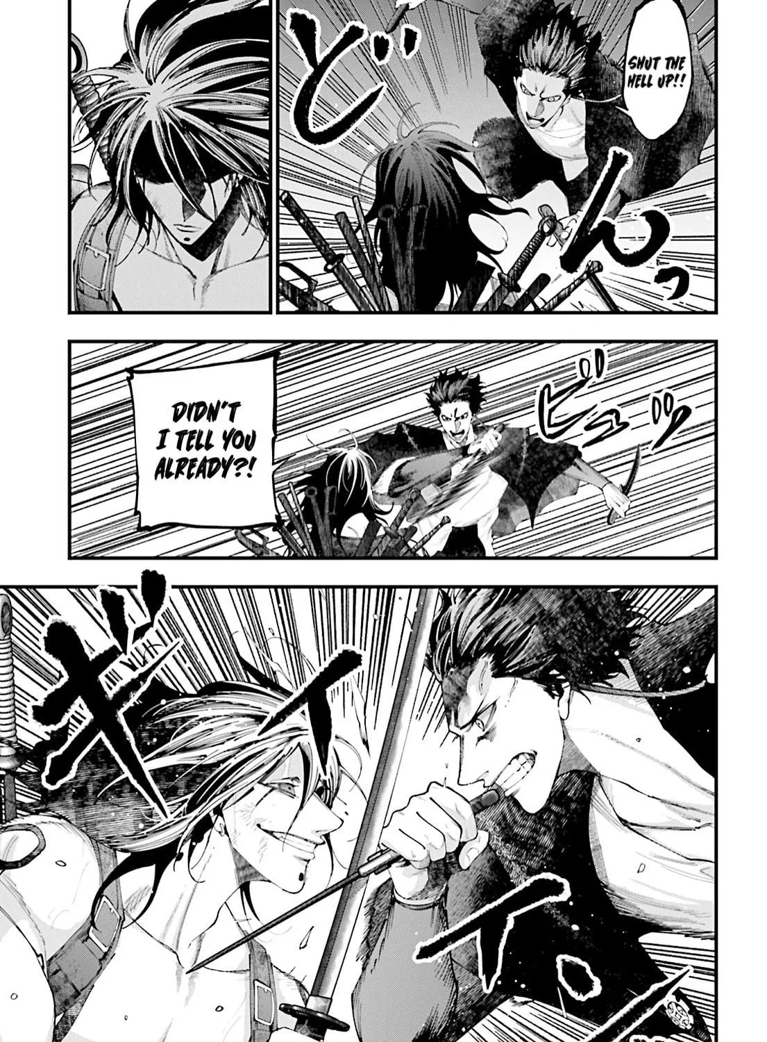 Record of Ragnarok: The Jack the Ripper Case Files, chapter 38, page 23