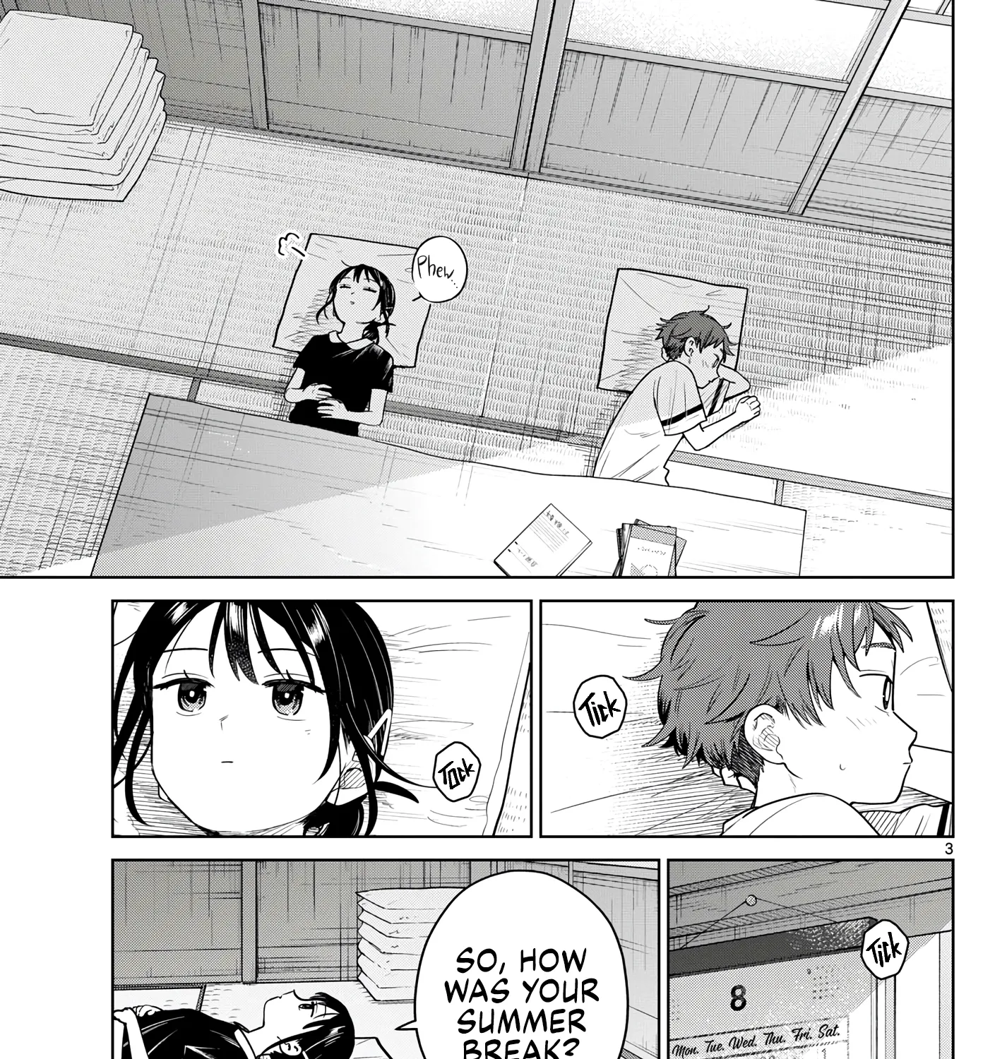 Bus For Two, chapter 37, page 5